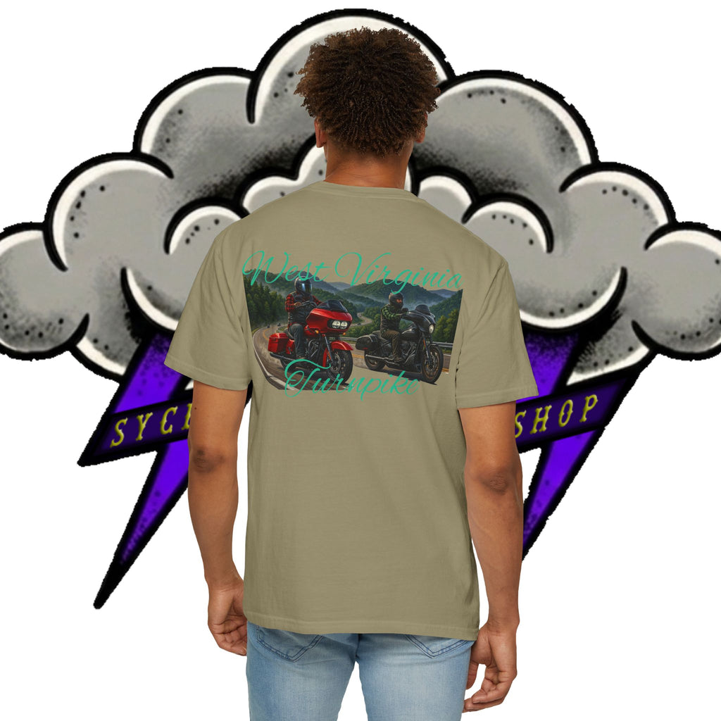 West Virginia Turnpike T-Shirt