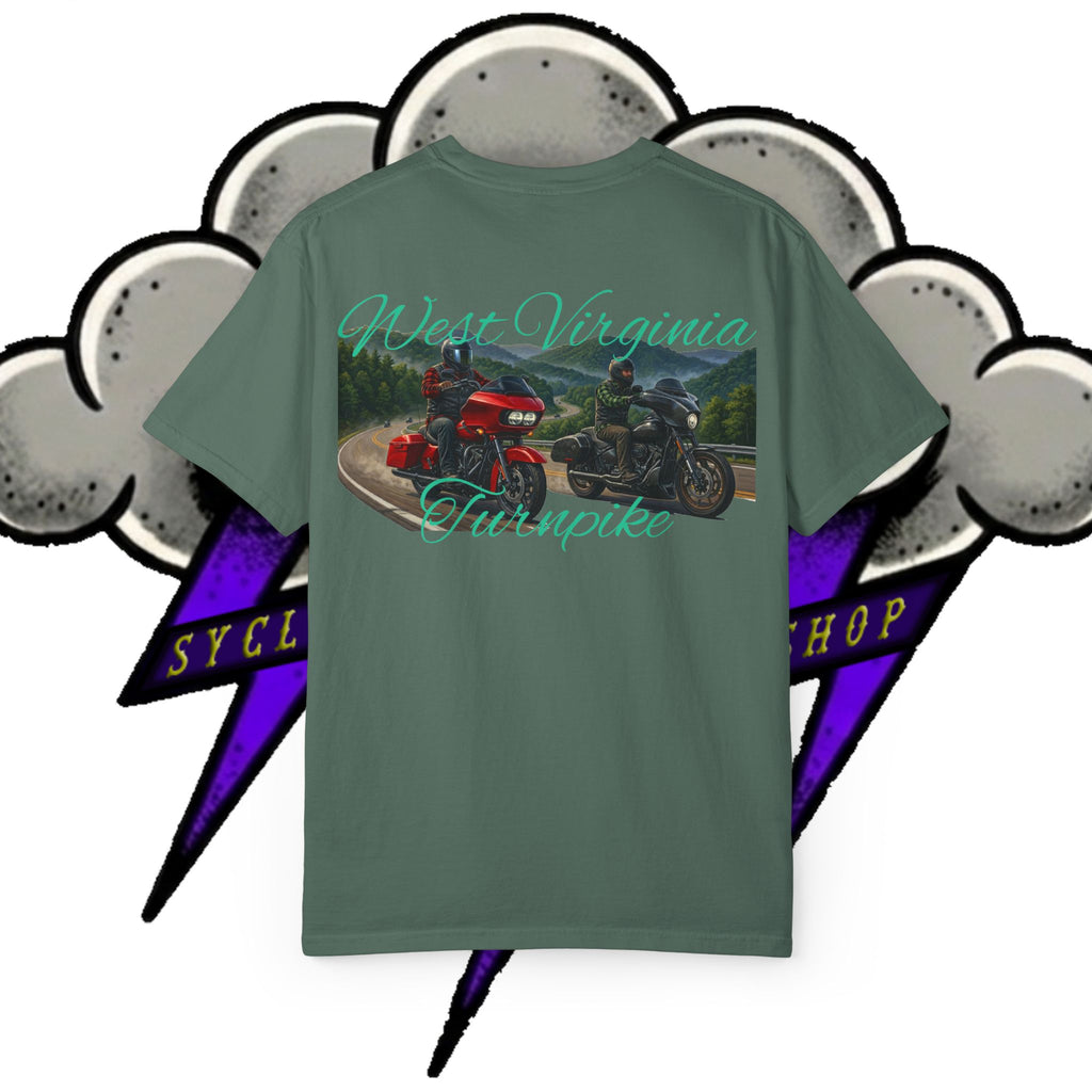 West Virginia Turnpike T-Shirt