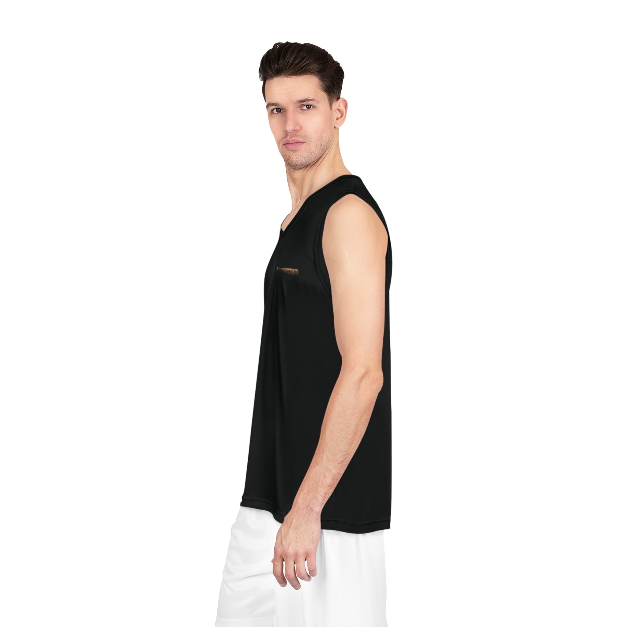Rats Get Bats Basketball Jersey