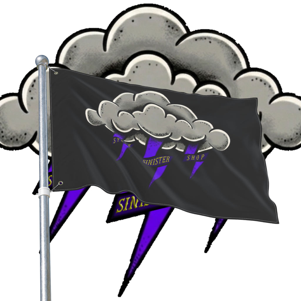 OG SSS Double Sided Flag
