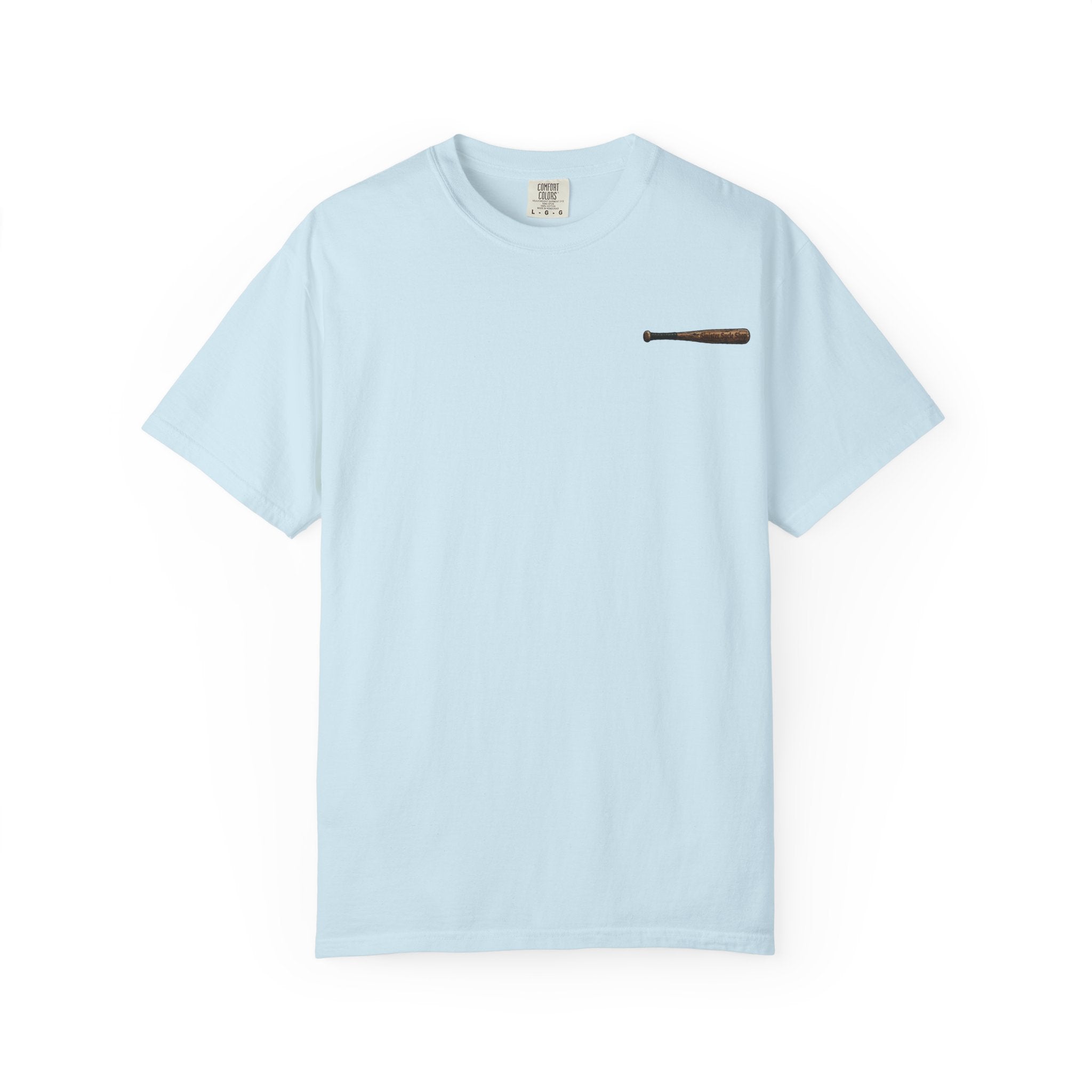 Rats Get Bats Garment-Dyed T-shirt
