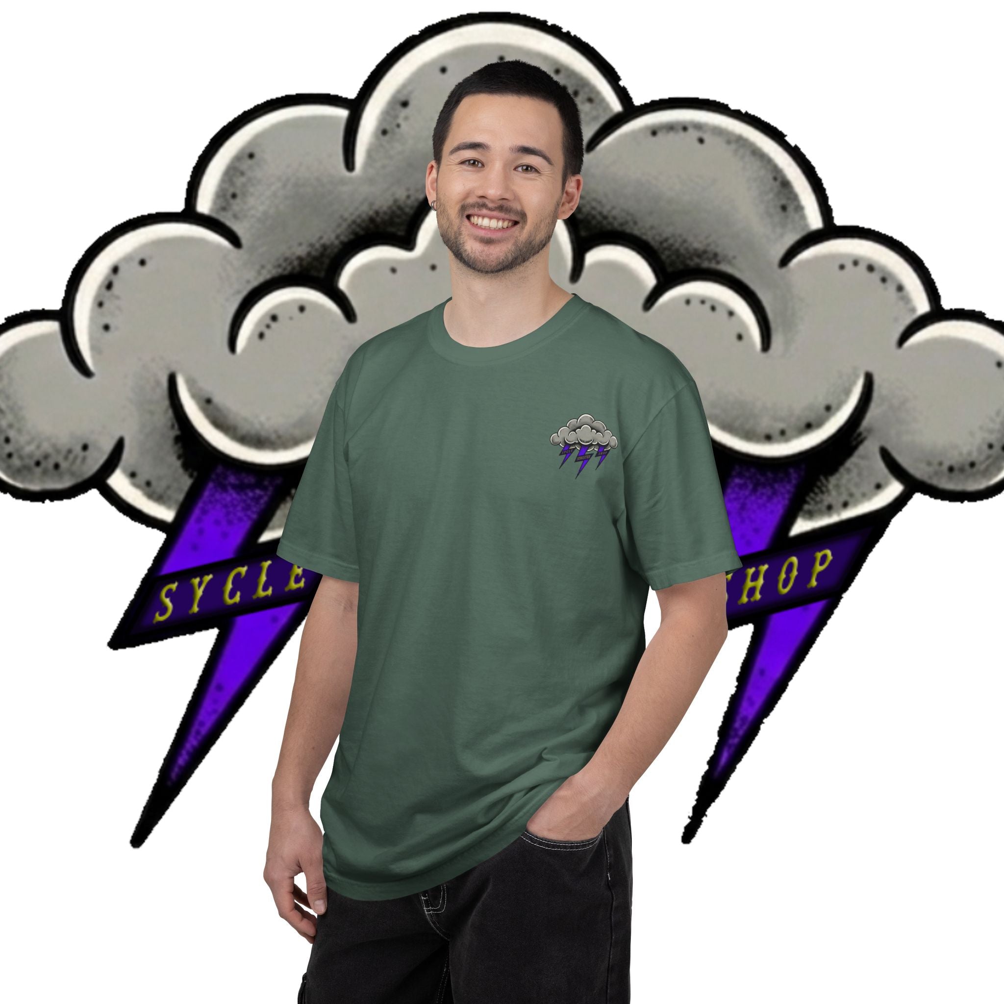 West Virginia Turnpike T-Shirt