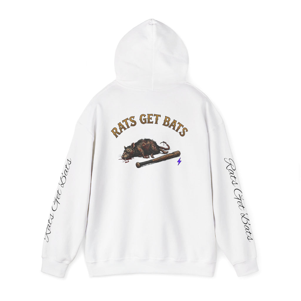 Rats Get Bats Heavy Blend™ Hooded Sweatshirt
