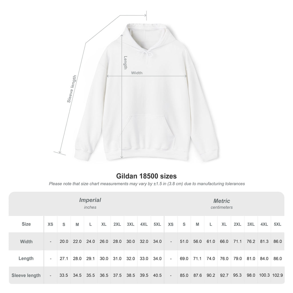 Storm Cloud Hoodie — Purple Lightning Graphic Pullover