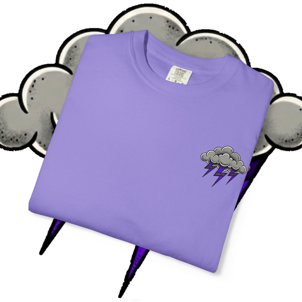 OG Logo Unisex Garment-Dyed T-shirt