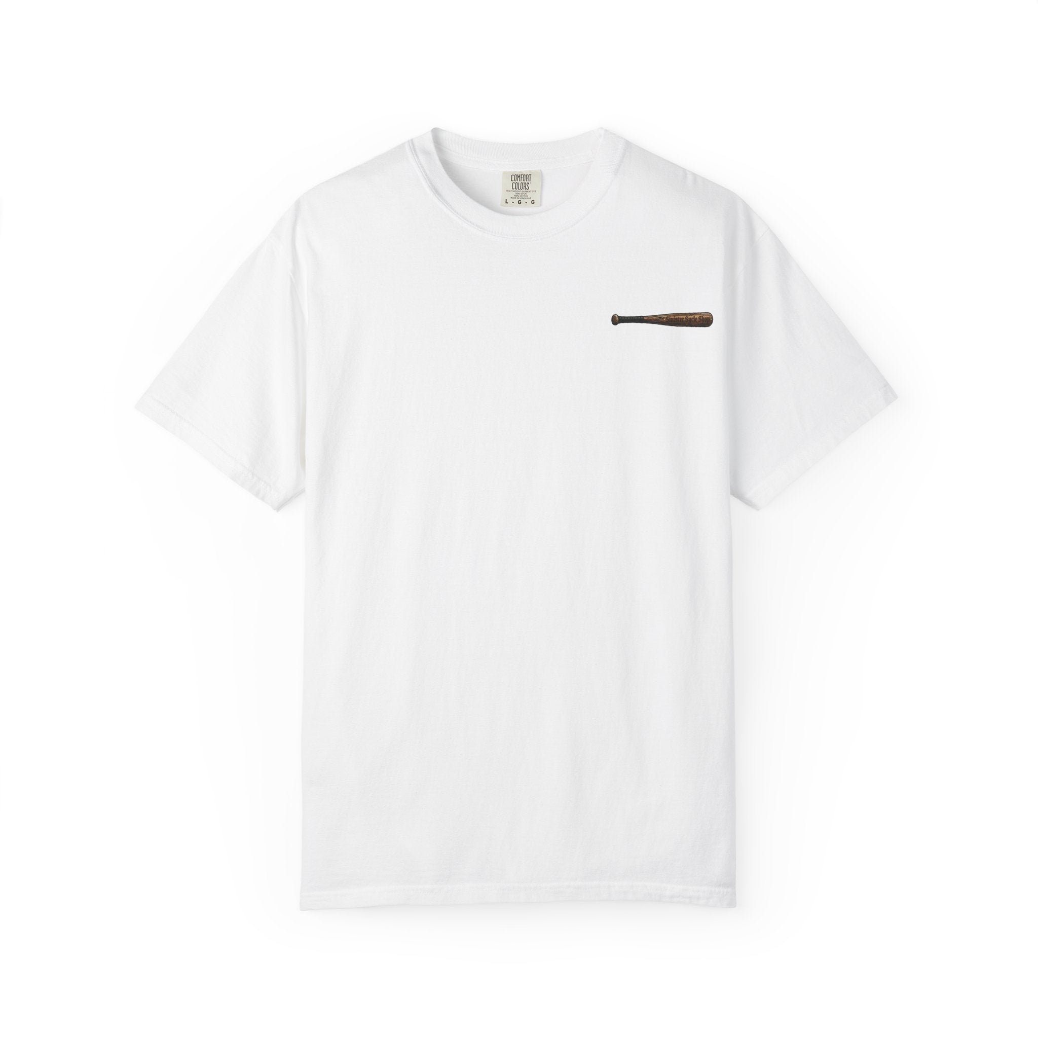 Rats Get Bats Garment-Dyed T-shirt