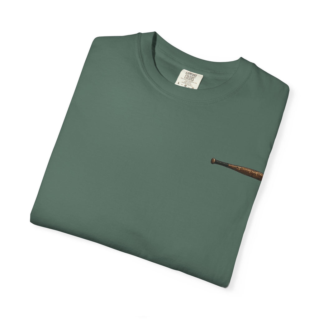 Rats Get Bats Garment-Dyed T-shirt