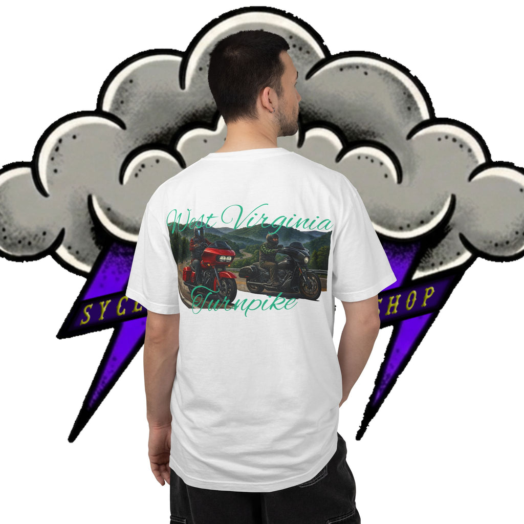 West Virginia Turnpike T-Shirt