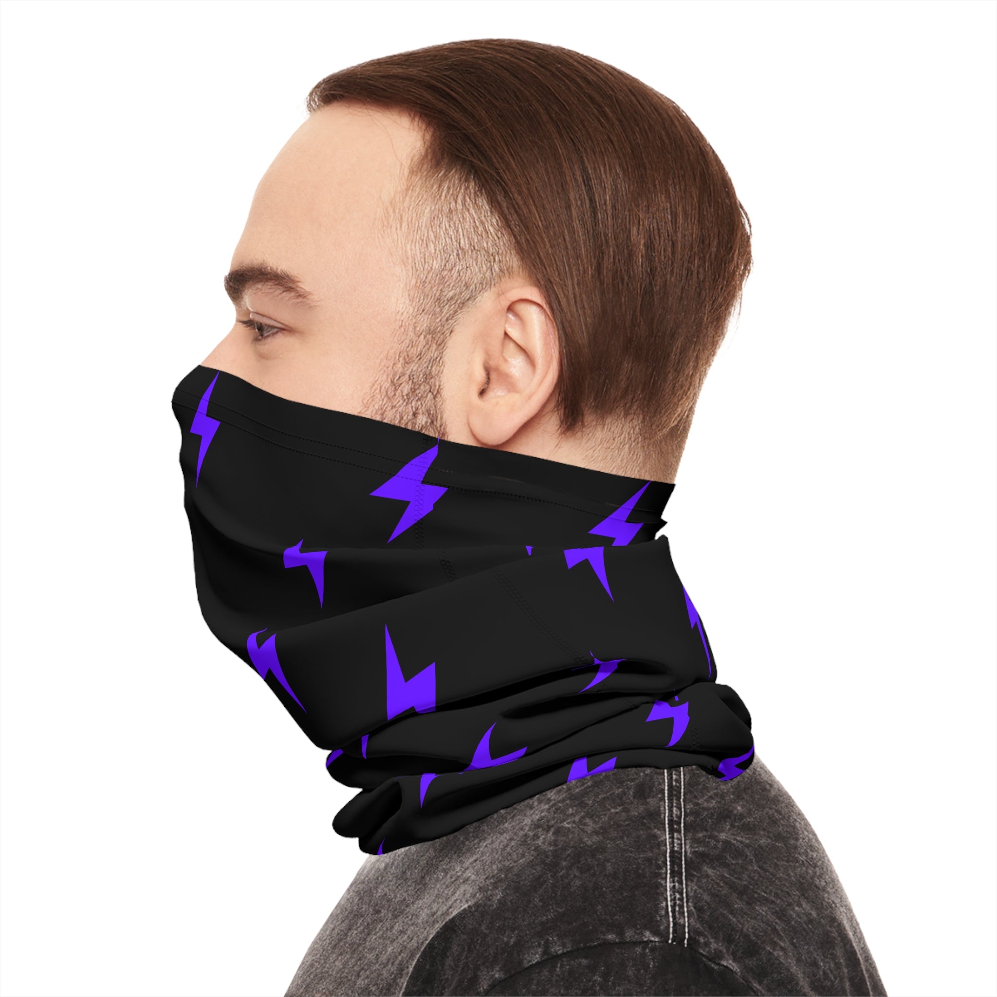 Bolts Midweight Neck Gaiter