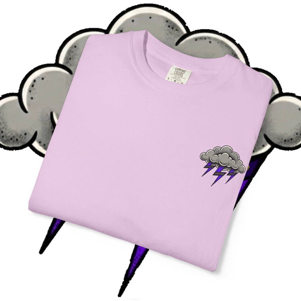 OG Logo Unisex Garment-Dyed T-shirt