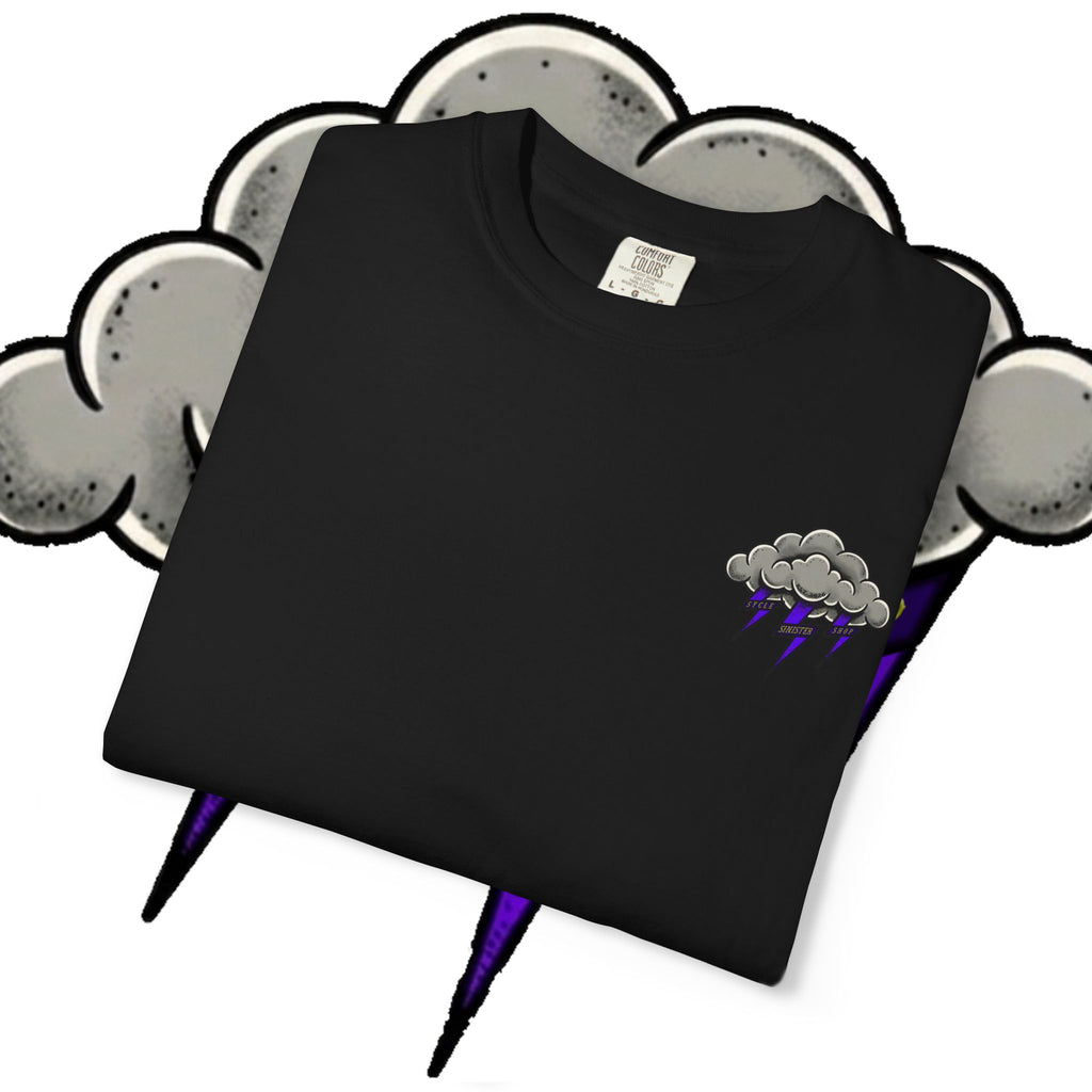 OG Logo Unisex Garment-Dyed T-shirt