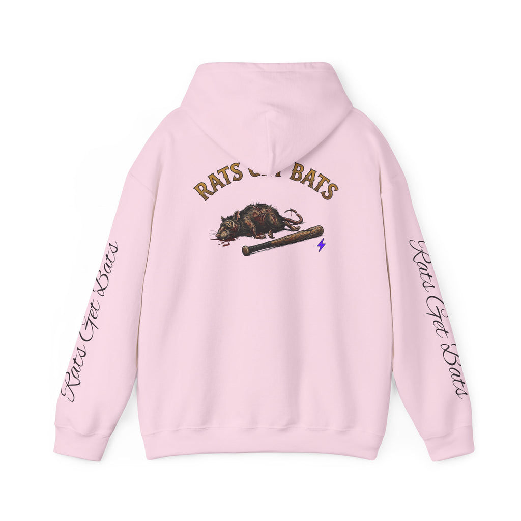 Rats Get Bats Heavy Blend™ Hooded Sweatshirt