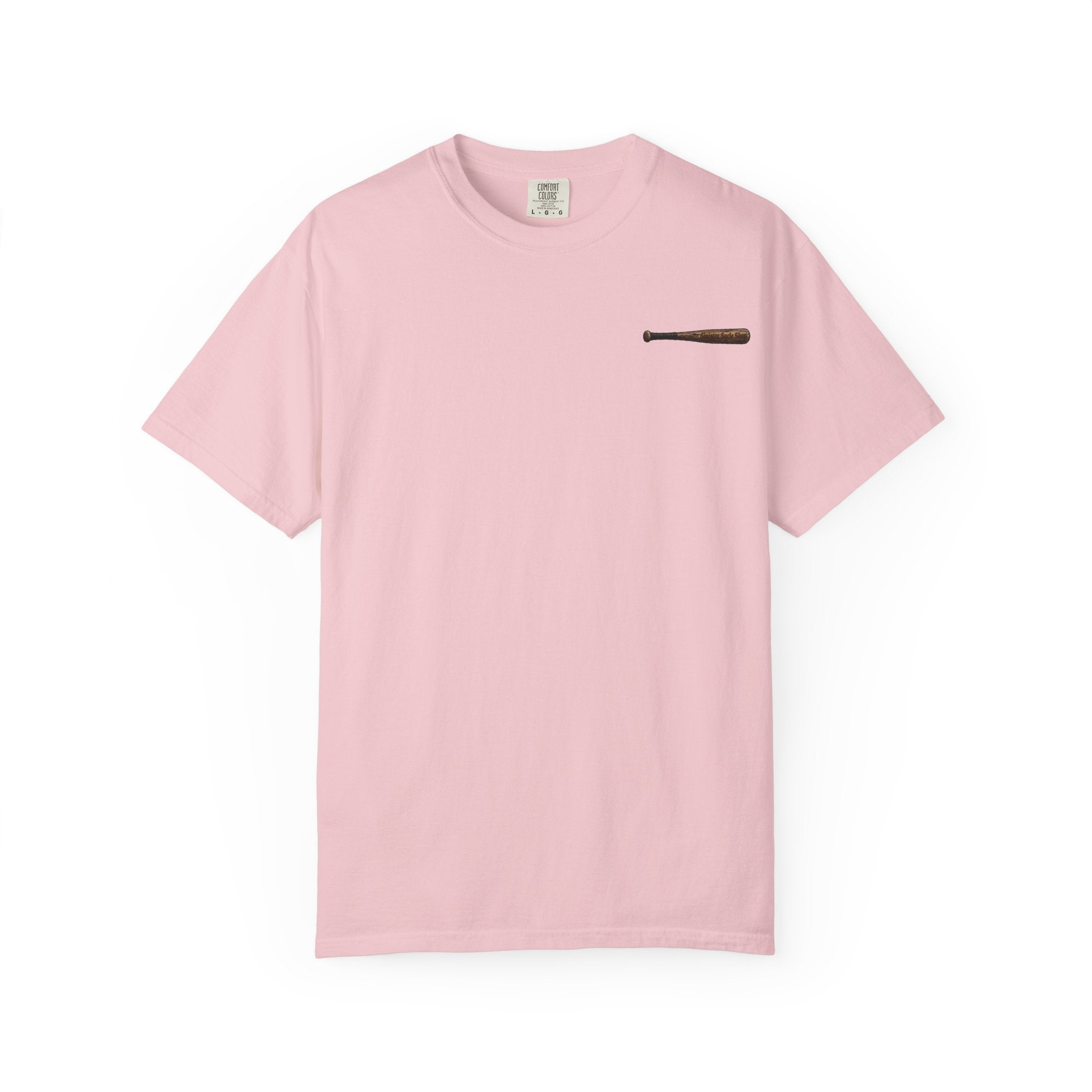 Rats Get Bats Garment-Dyed T-shirt