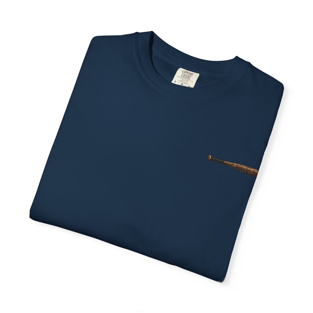 Rats Get Bats Garment-Dyed T-shirt