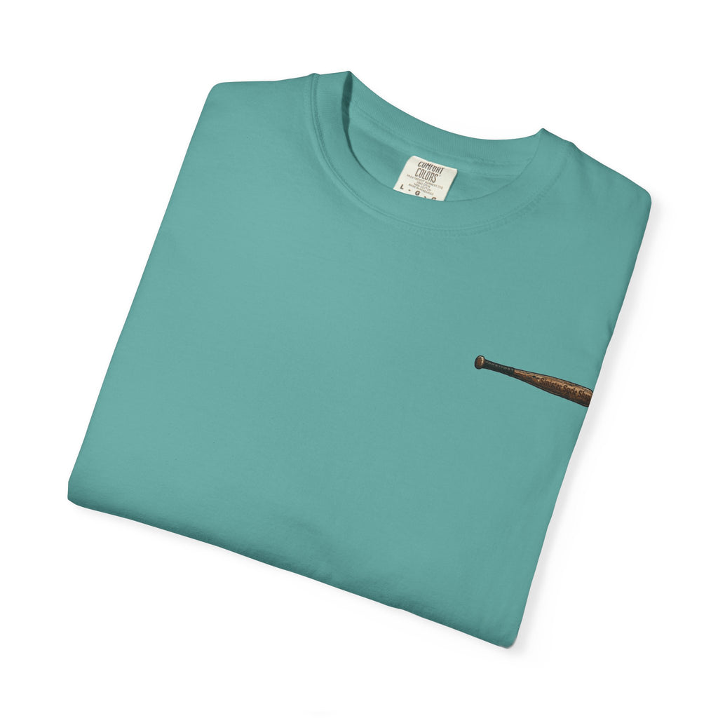 Rats Get Bats Garment-Dyed T-shirt