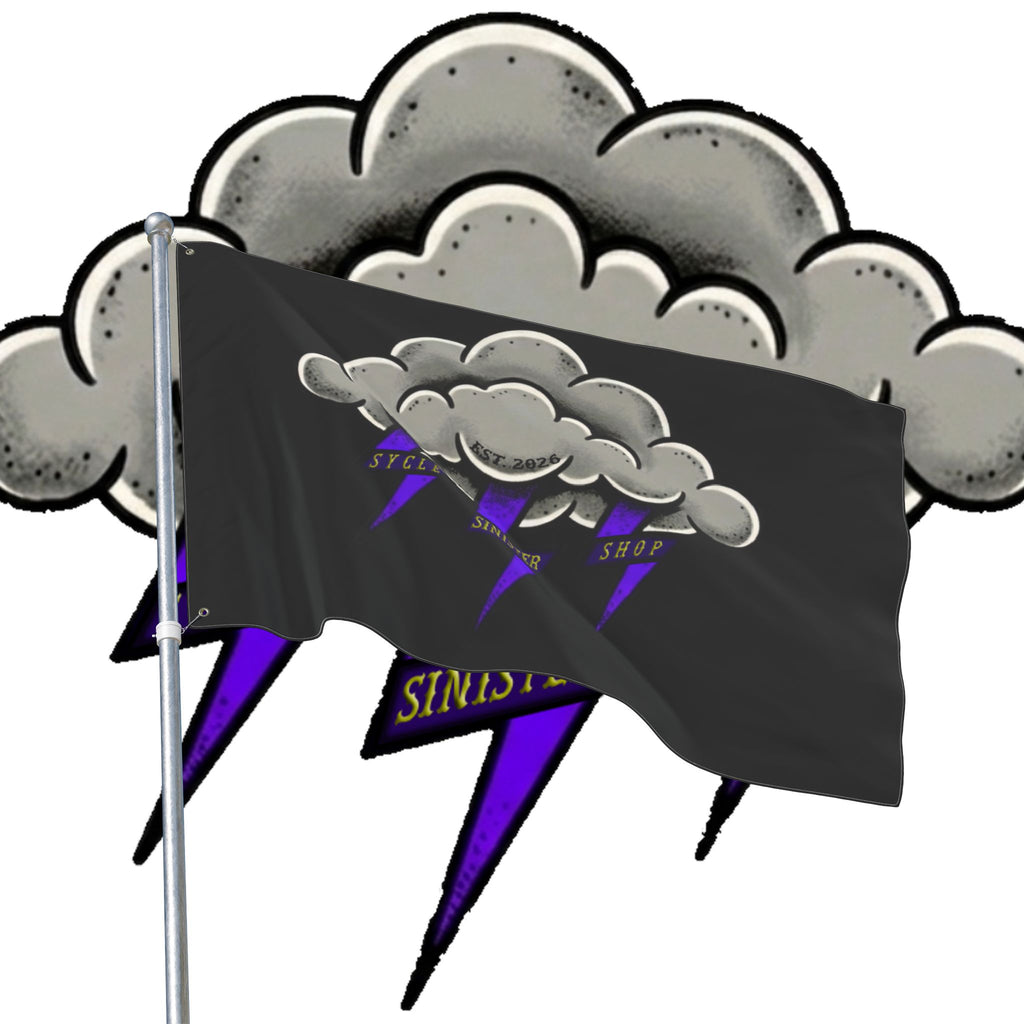 OG SSS Double Sided Flag