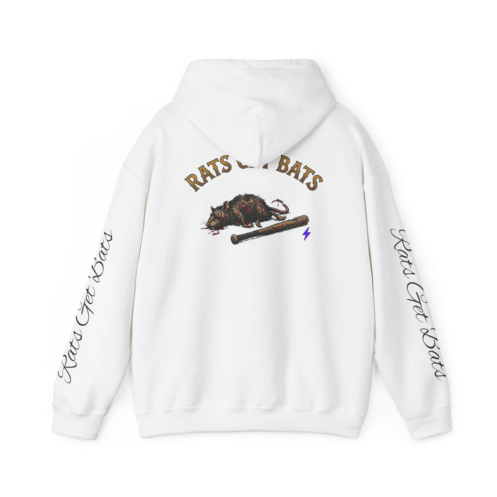 Rats Get Bats Heavy Blend™ Hooded Sweatshirt