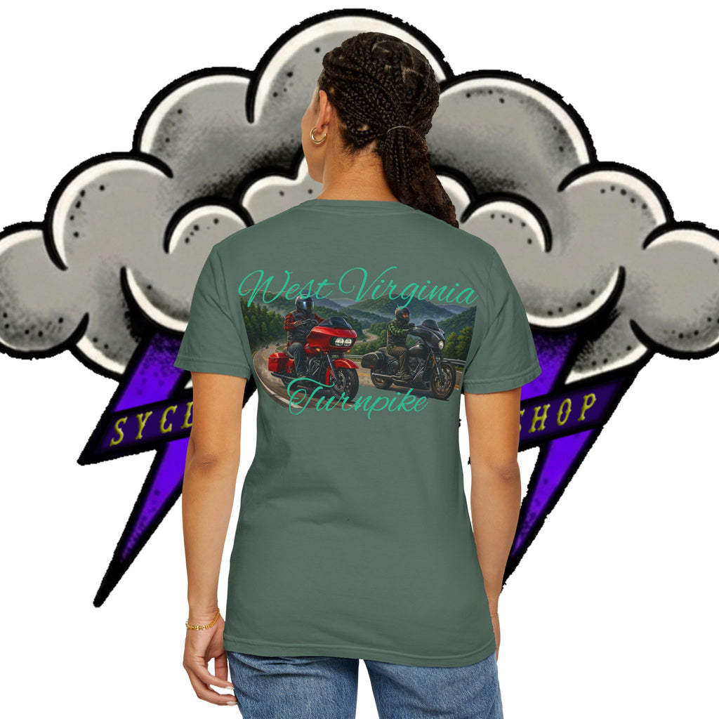 West Virginia Turnpike T-Shirt