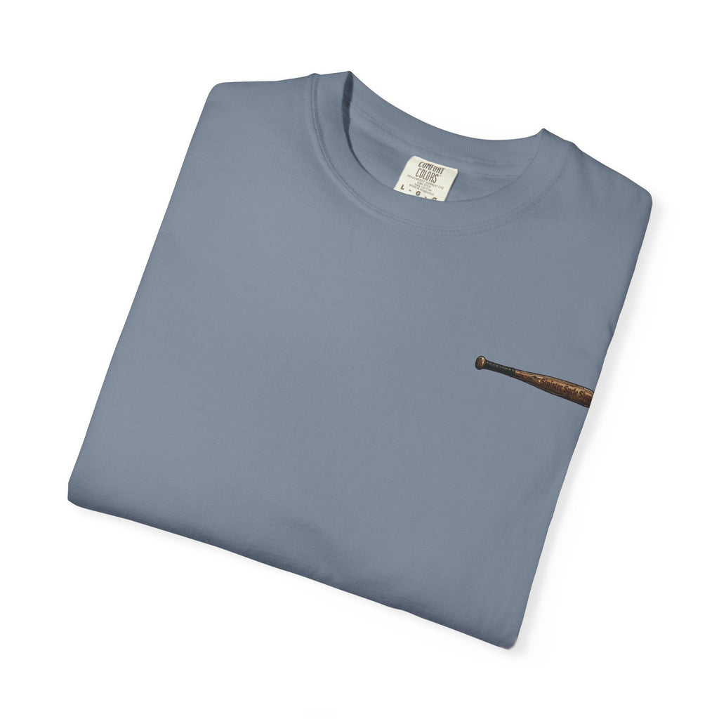 Rats Get Bats Garment-Dyed T-shirt