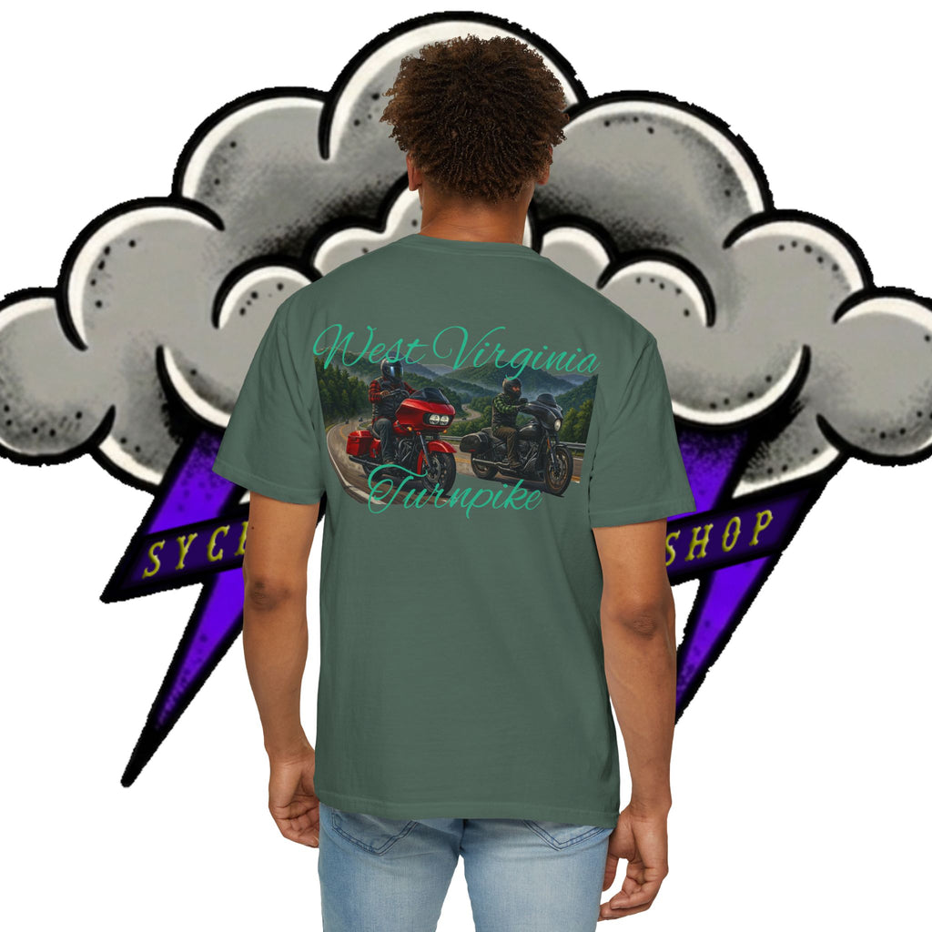 West Virginia Turnpike T-Shirt