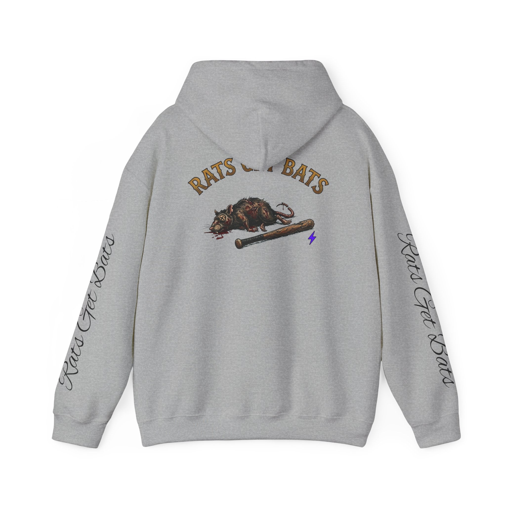 Rats Get Bats Heavy Blend™ Hooded Sweatshirt