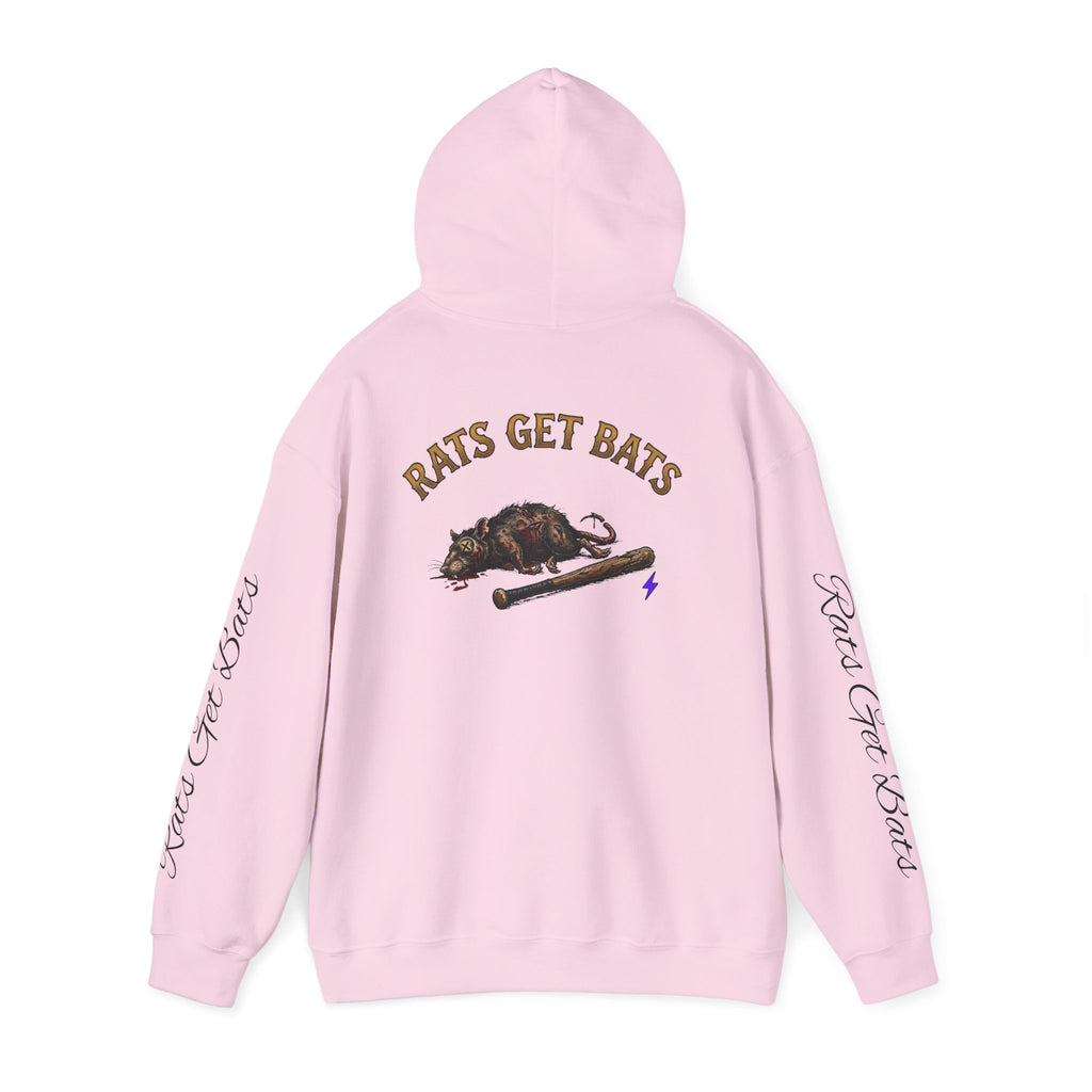 Rats Get Bats Heavy Blend™ Hooded Sweatshirt