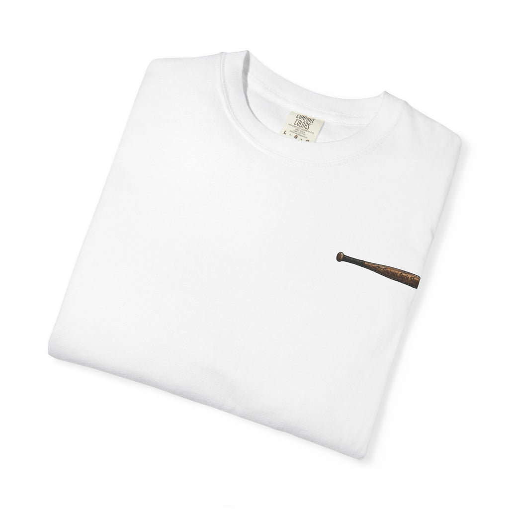 Rats Get Bats Garment-Dyed T-shirt