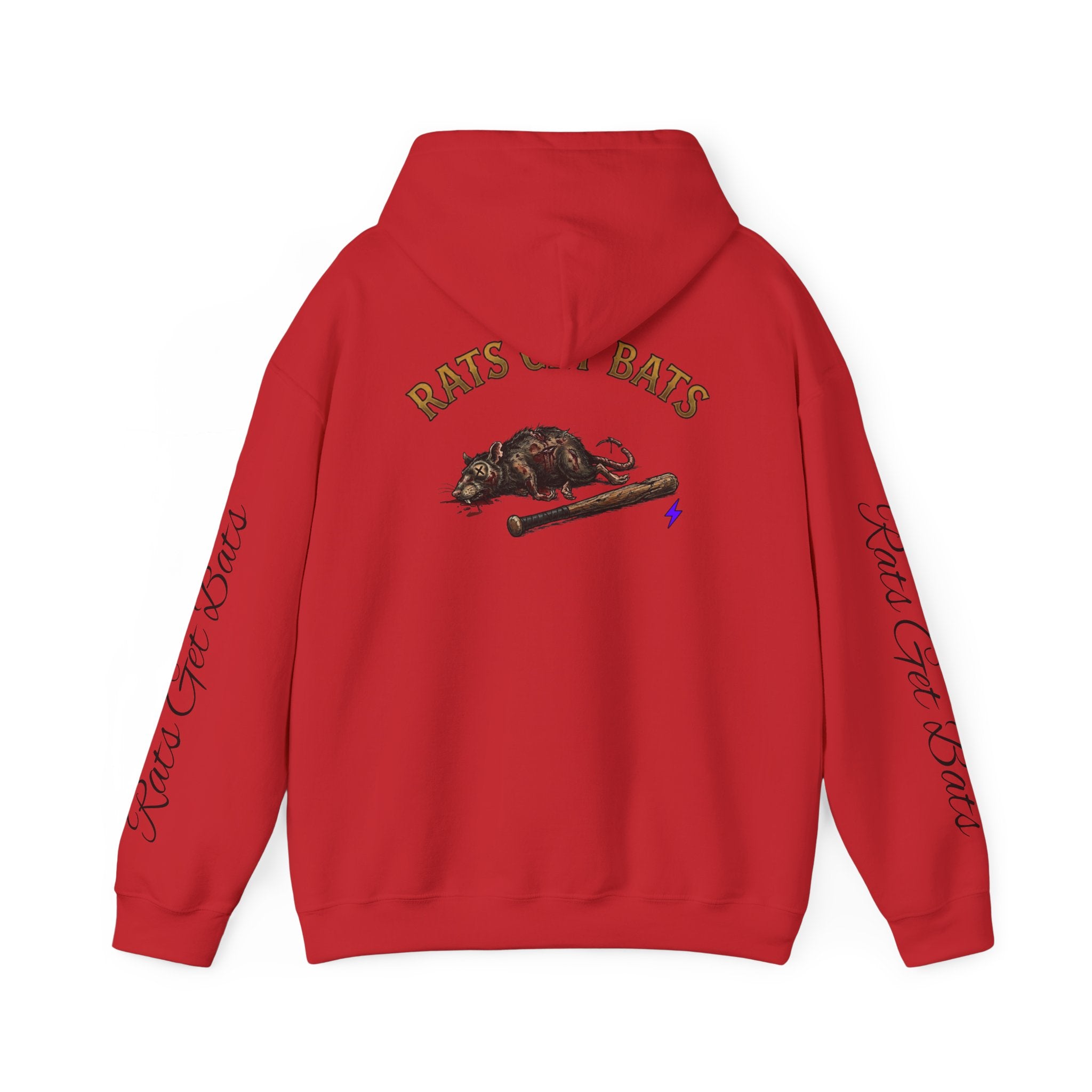 Rats Get Bats Heavy Blend™ Hooded Sweatshirt