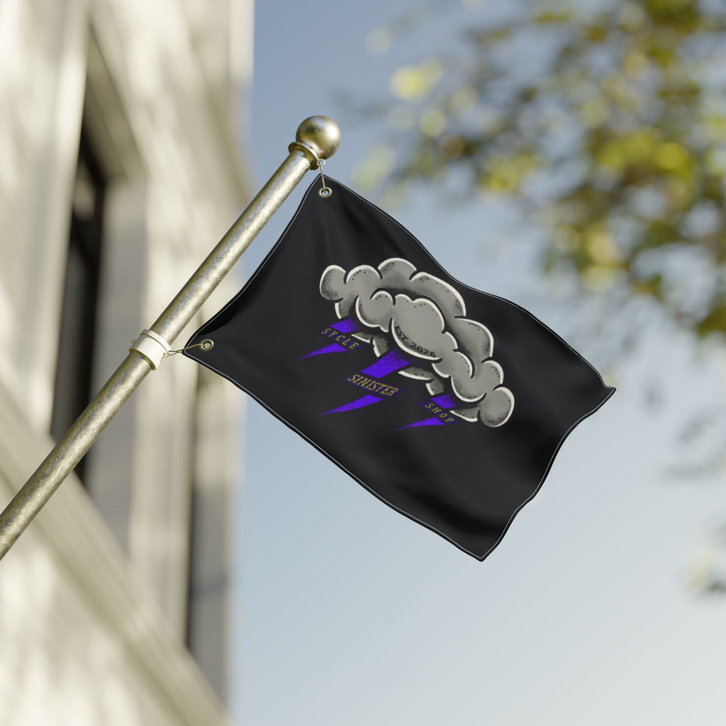 OG SSS Double Sided Flag