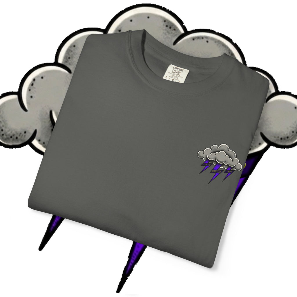 OG Logo Unisex Garment-Dyed T-shirt