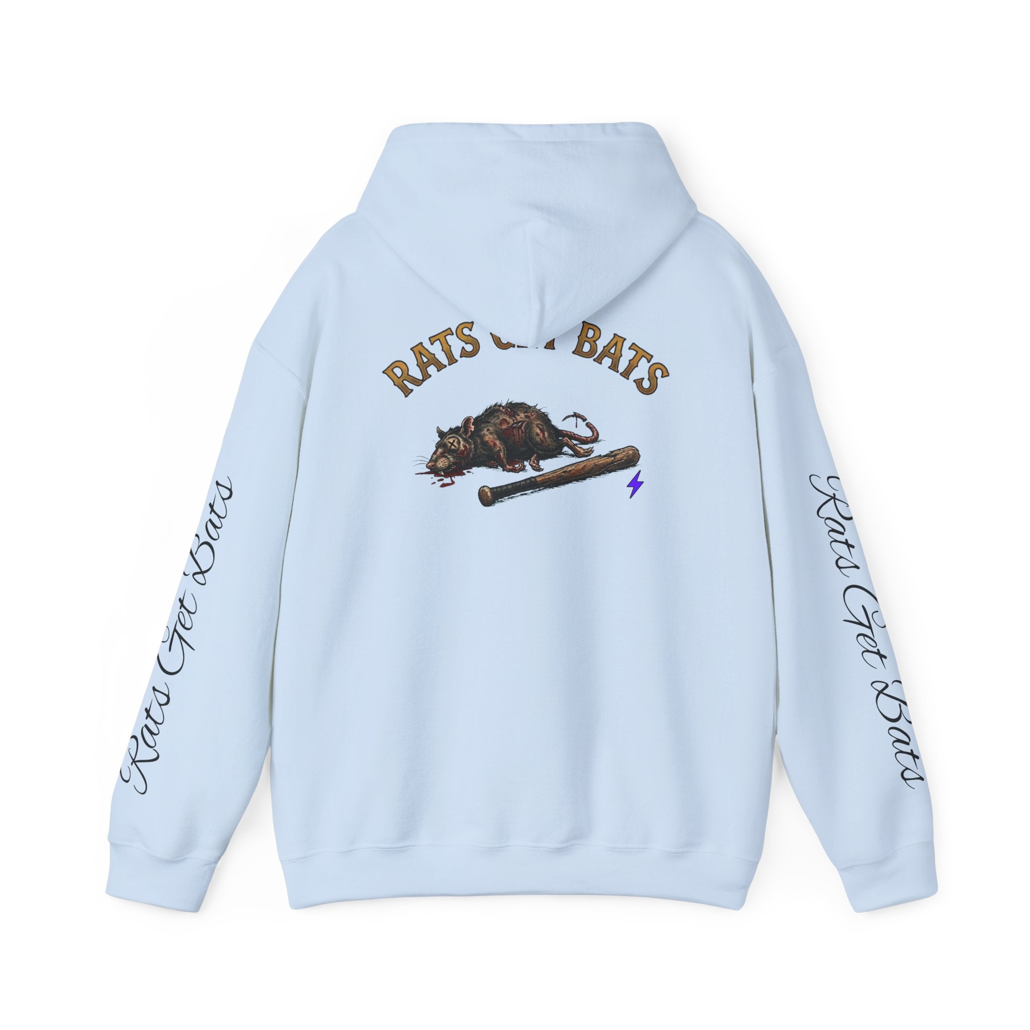 Rats Get Bats Heavy Blend™ Hooded Sweatshirt