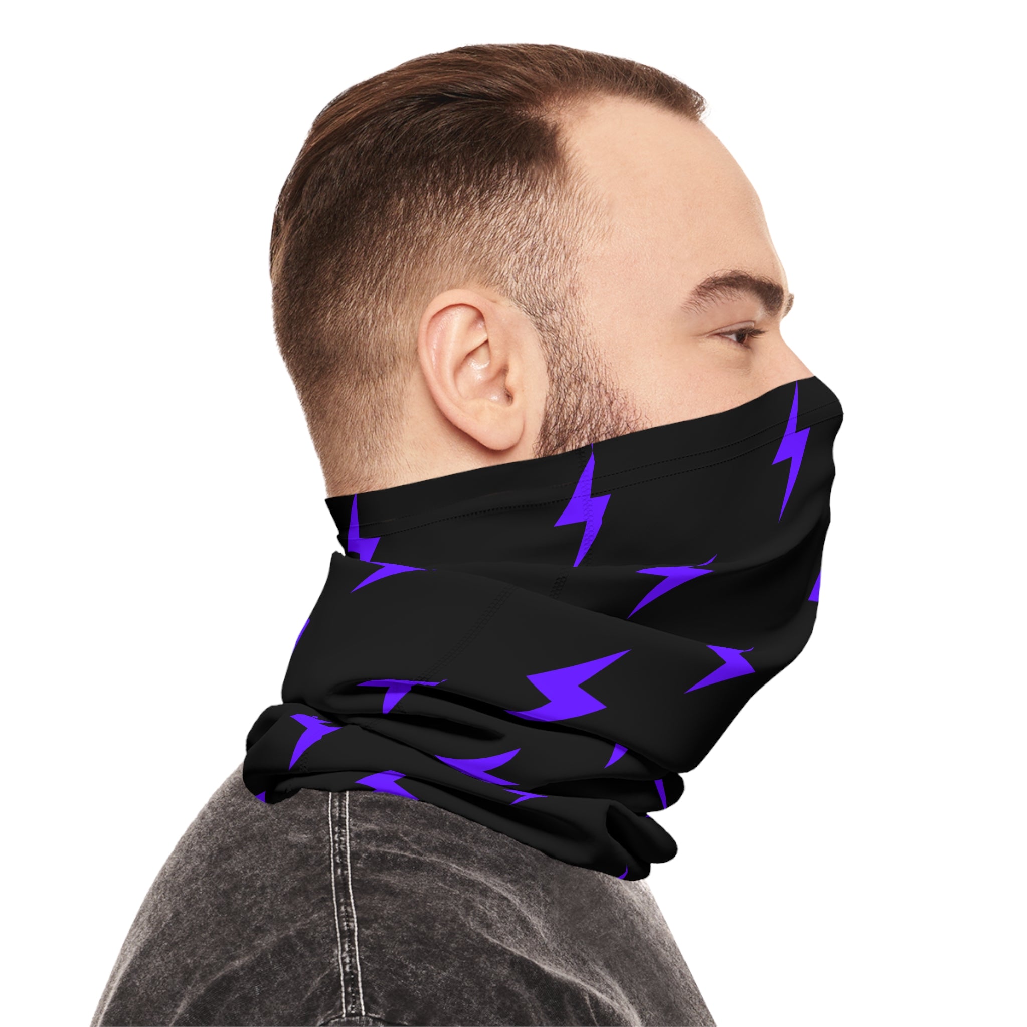 Bolts Midweight Neck Gaiter