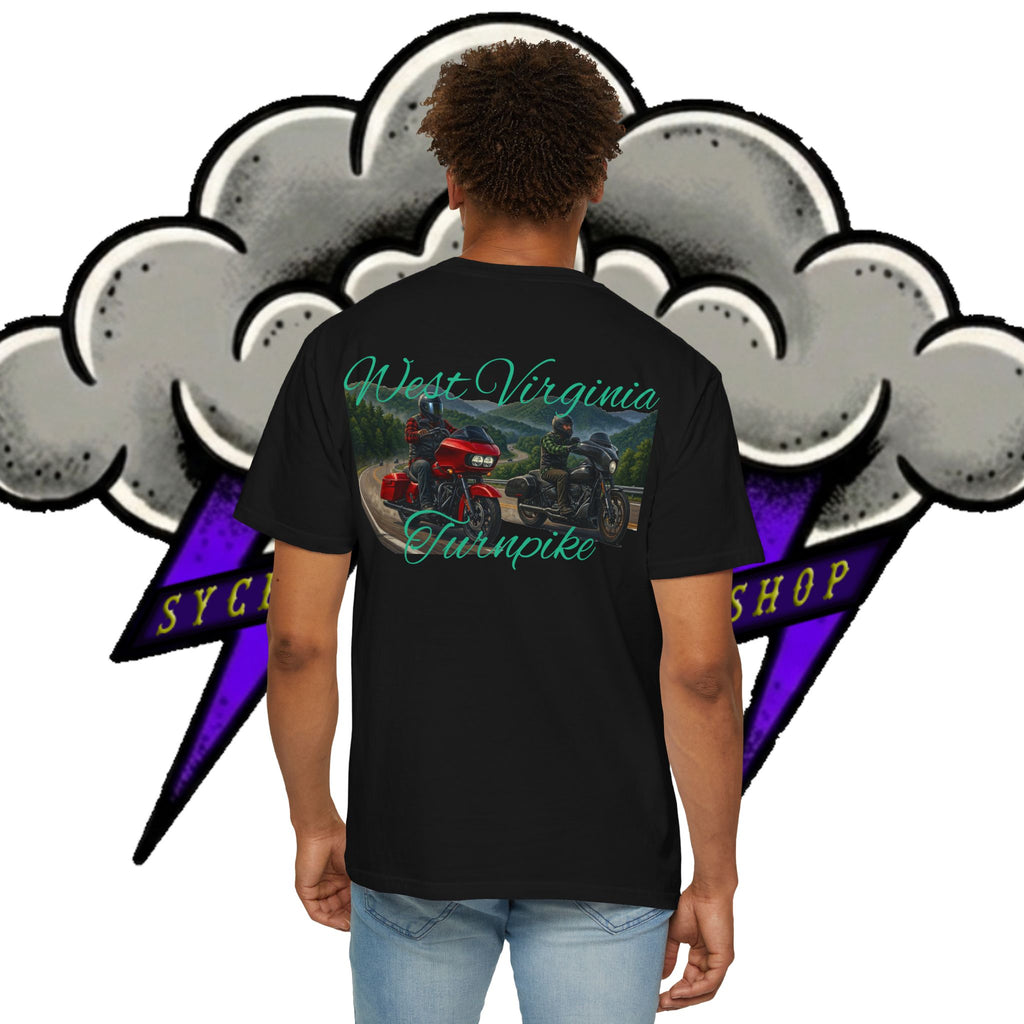 West Virginia Turnpike T-Shirt