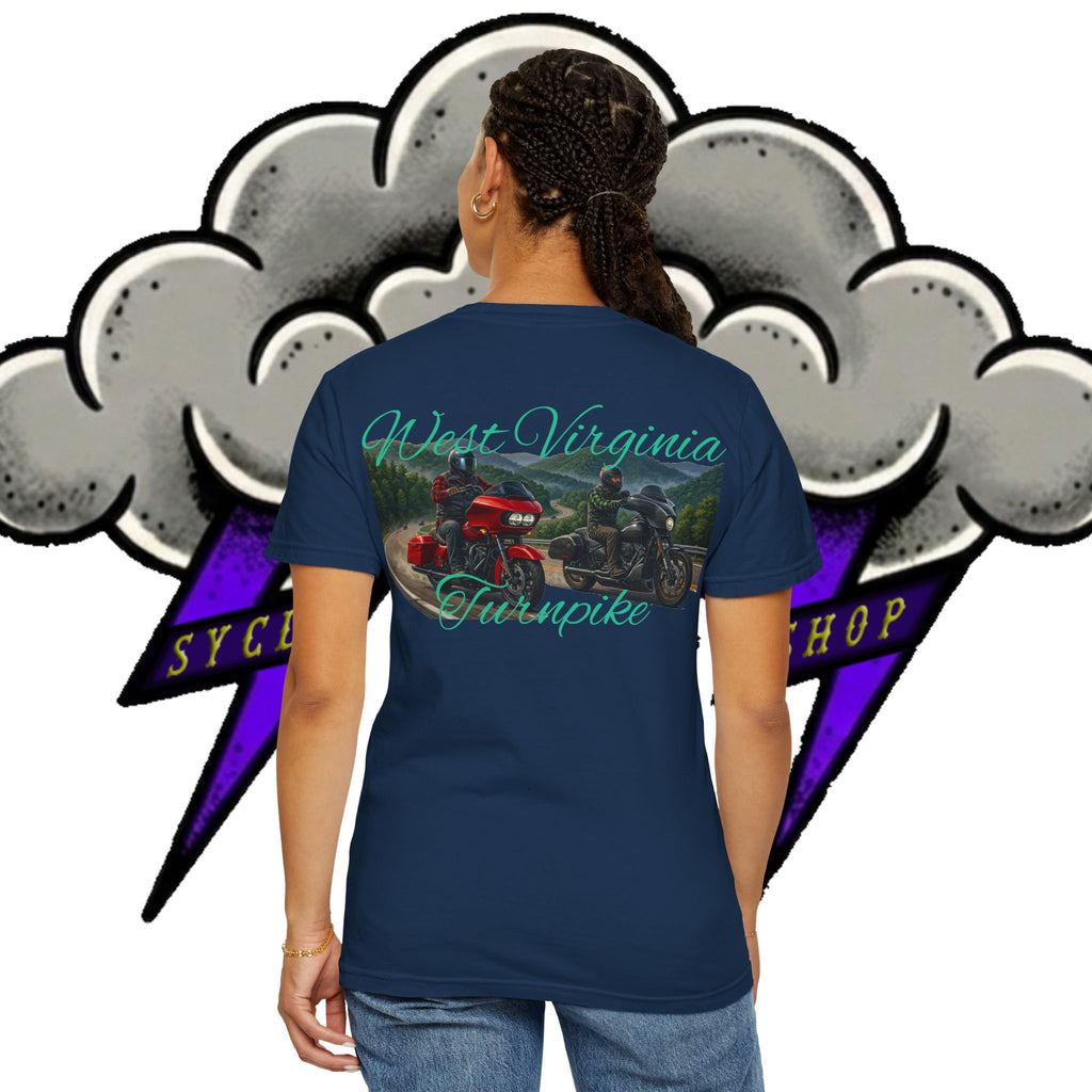 West Virginia Turnpike T-Shirt