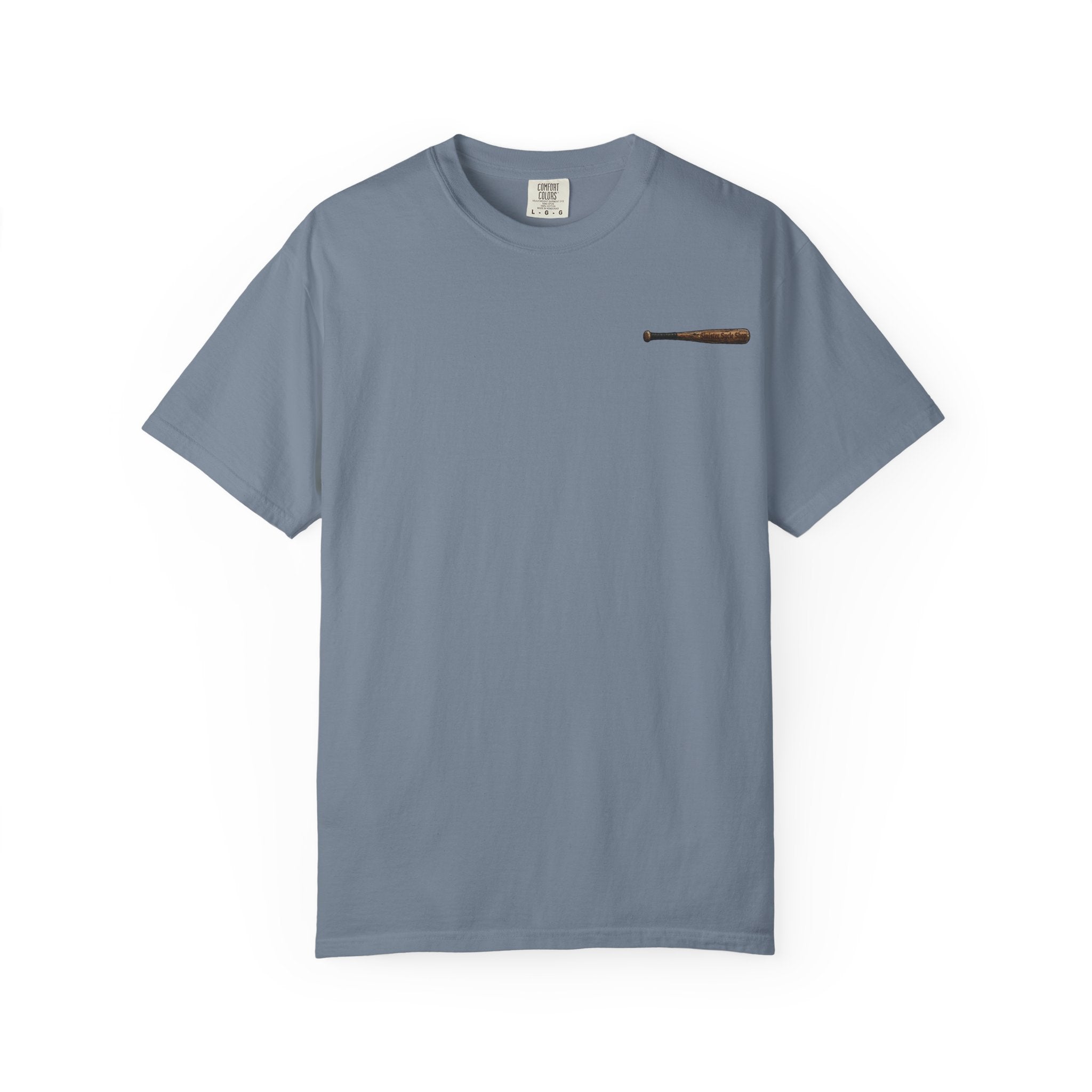 Rats Get Bats Garment-Dyed T-shirt