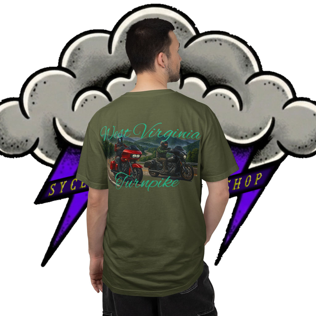 West Virginia Turnpike T-Shirt