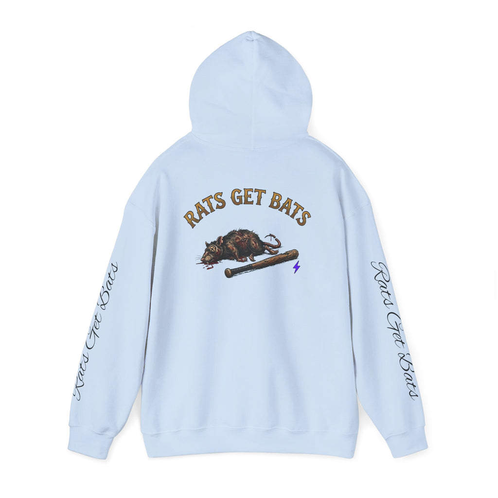 Rats Get Bats Heavy Blend™ Hooded Sweatshirt