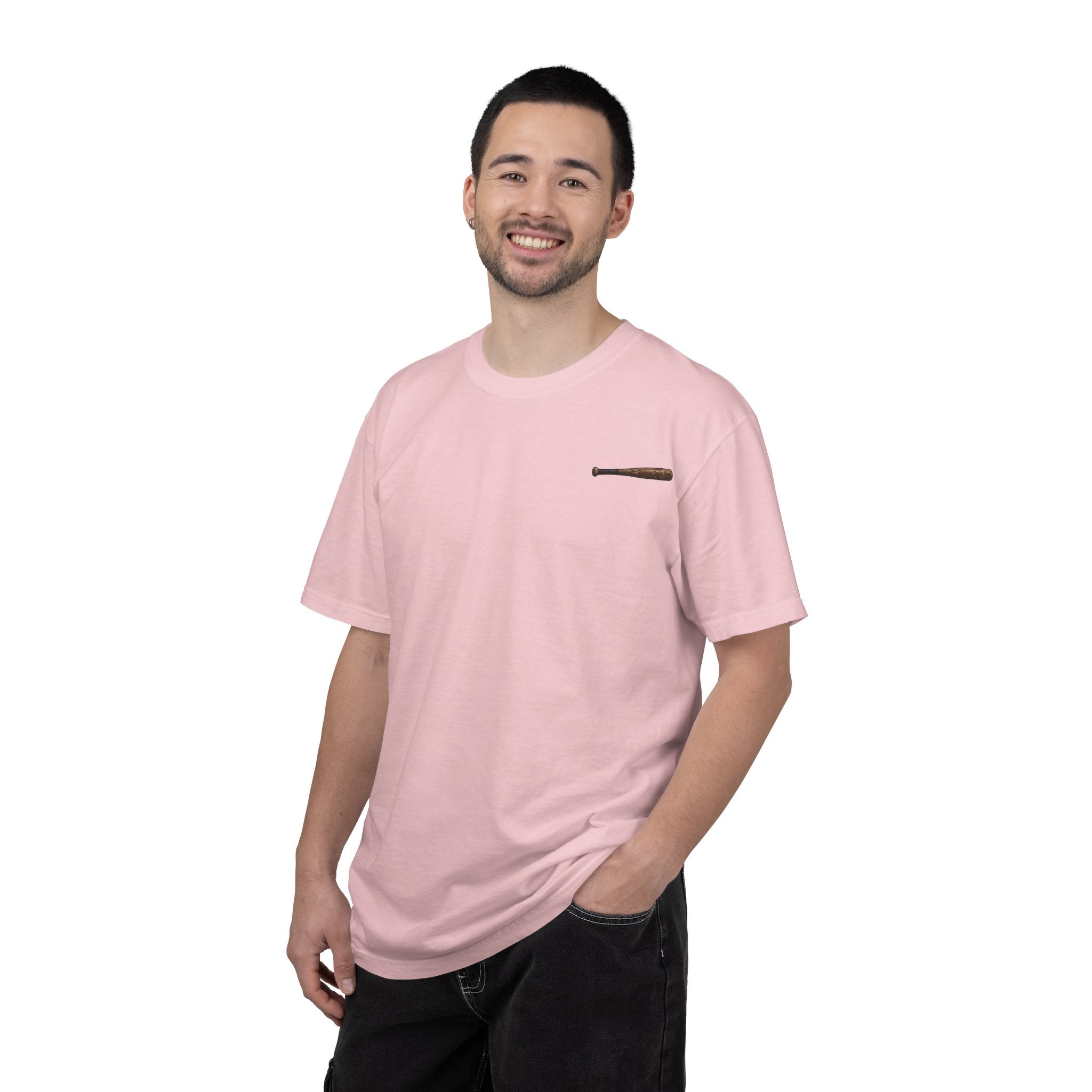 Rats Get Bats Garment-Dyed T-shirt