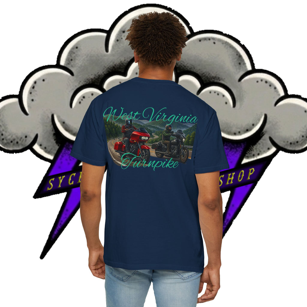 West Virginia Turnpike T-Shirt