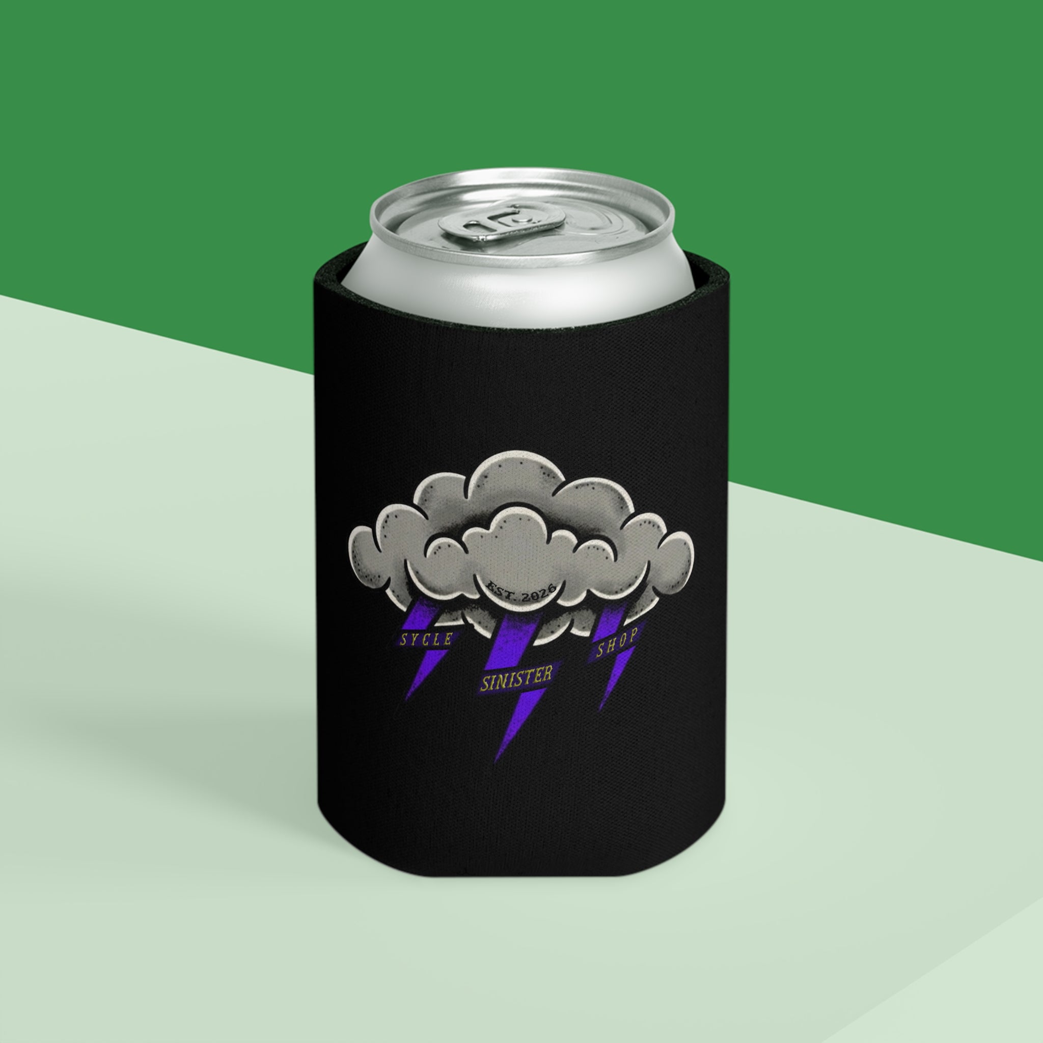 SSS Can Koozie