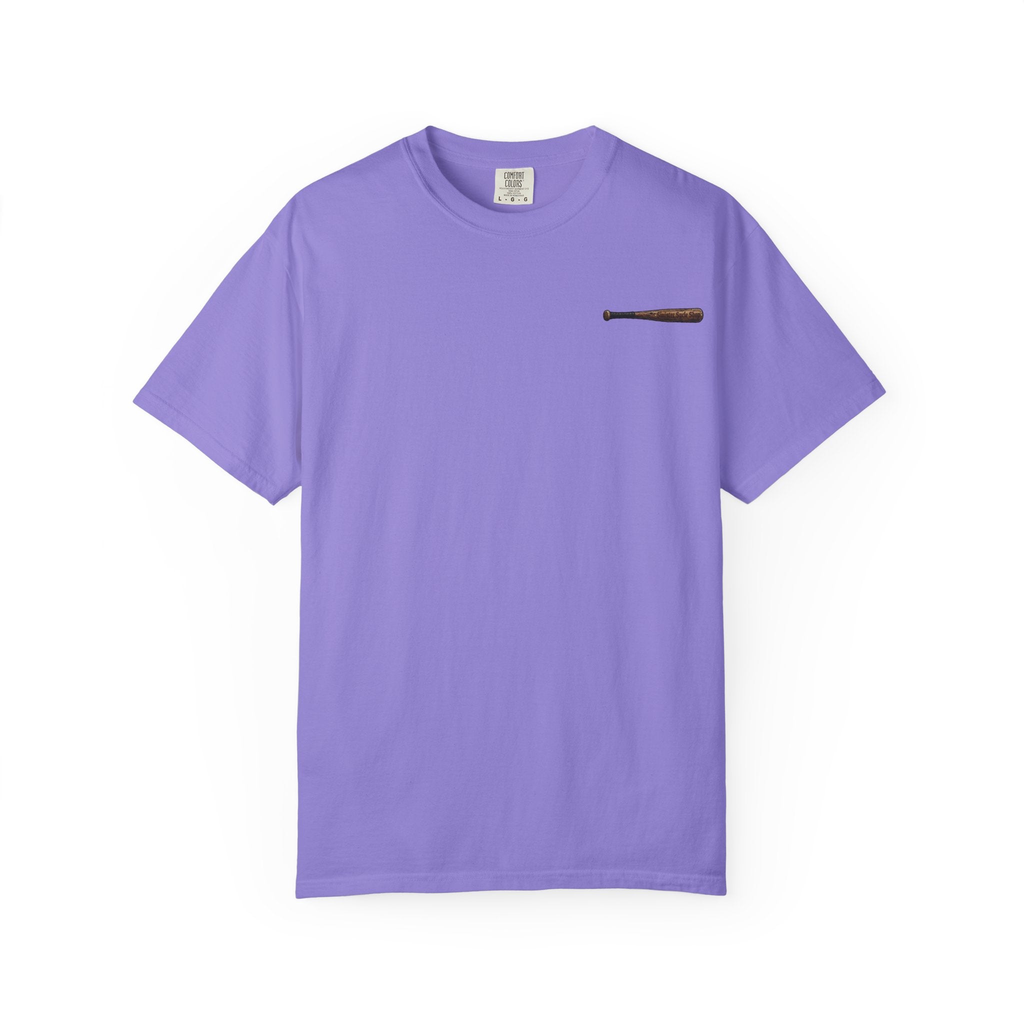Rats Get Bats Garment-Dyed T-shirt