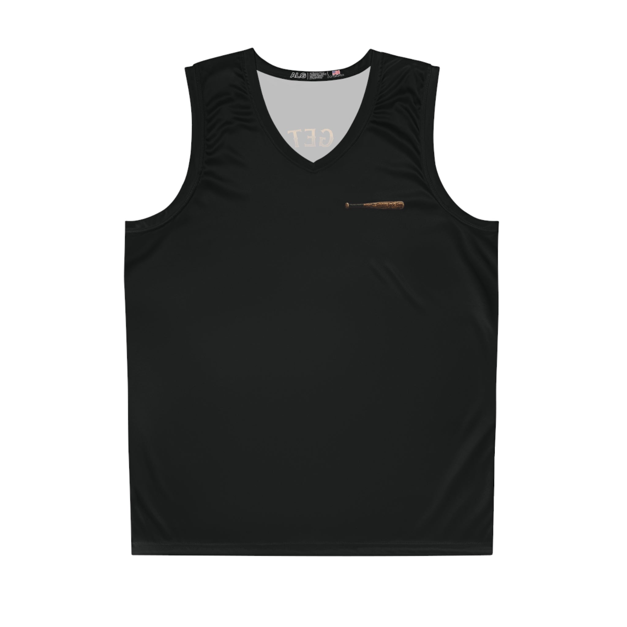 Rats Get Bats Basketball Jersey