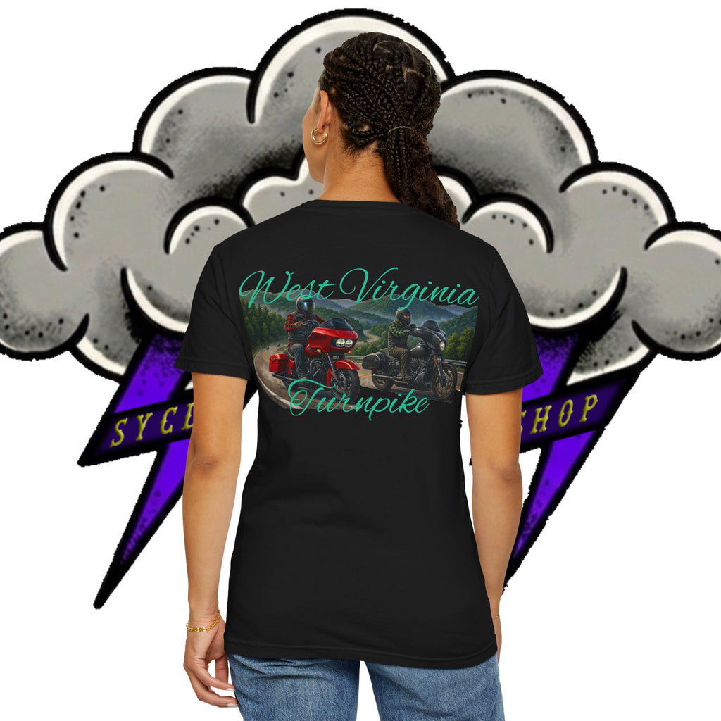 West Virginia Turnpike T-Shirt