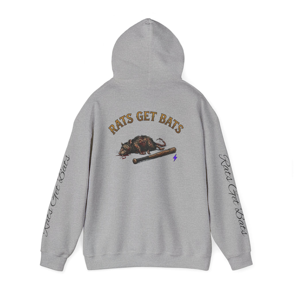 Rats Get Bats Heavy Blend™ Hooded Sweatshirt