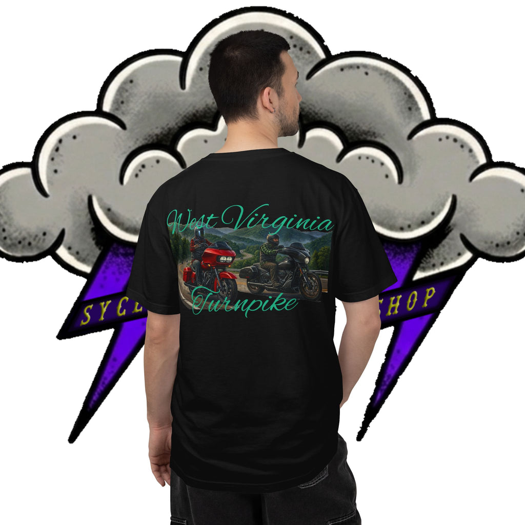 West Virginia Turnpike T-Shirt