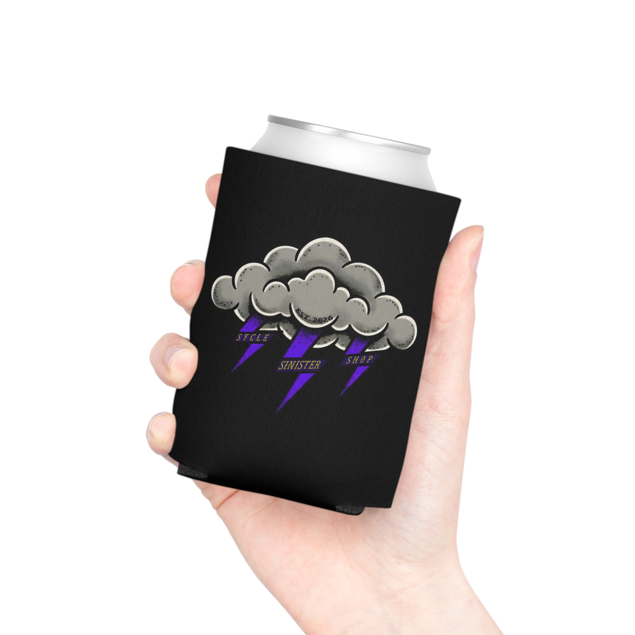SSS Can Koozie