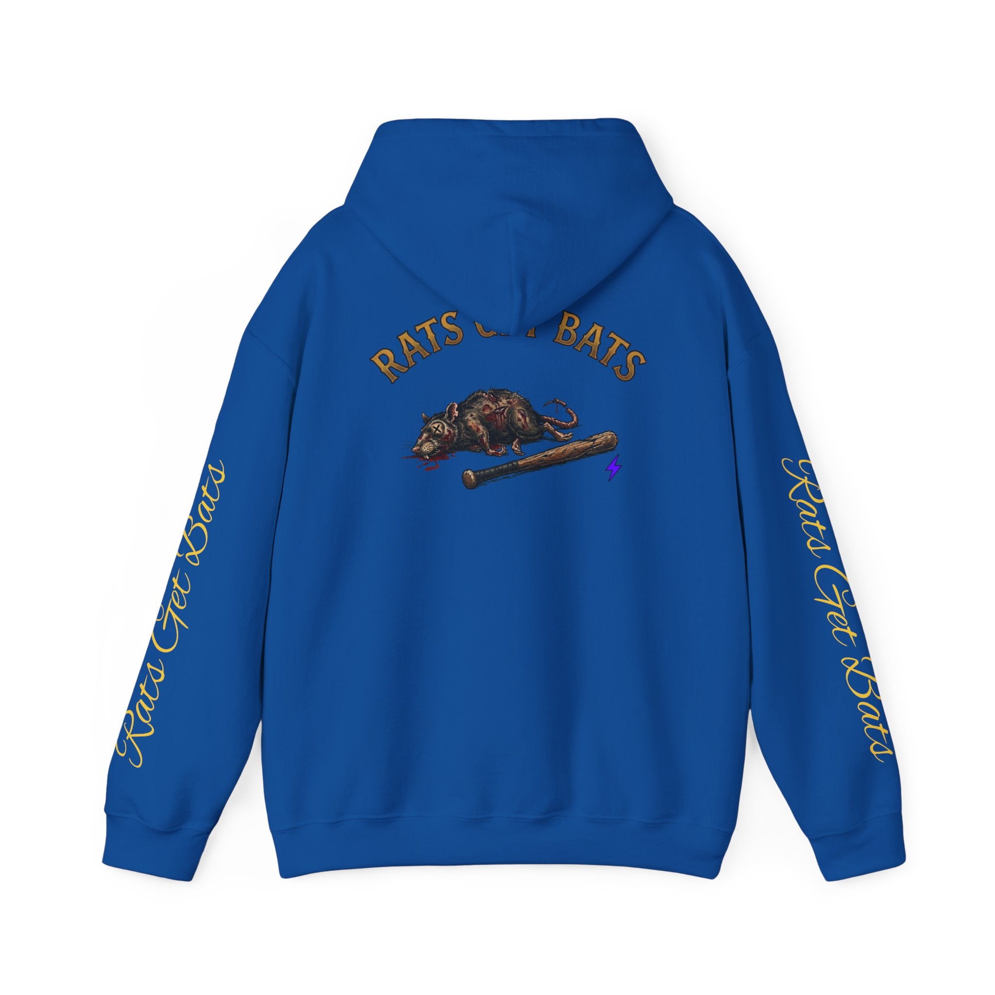 Rats Get Bats Heavy Blend™ Hooded Sweatshirt