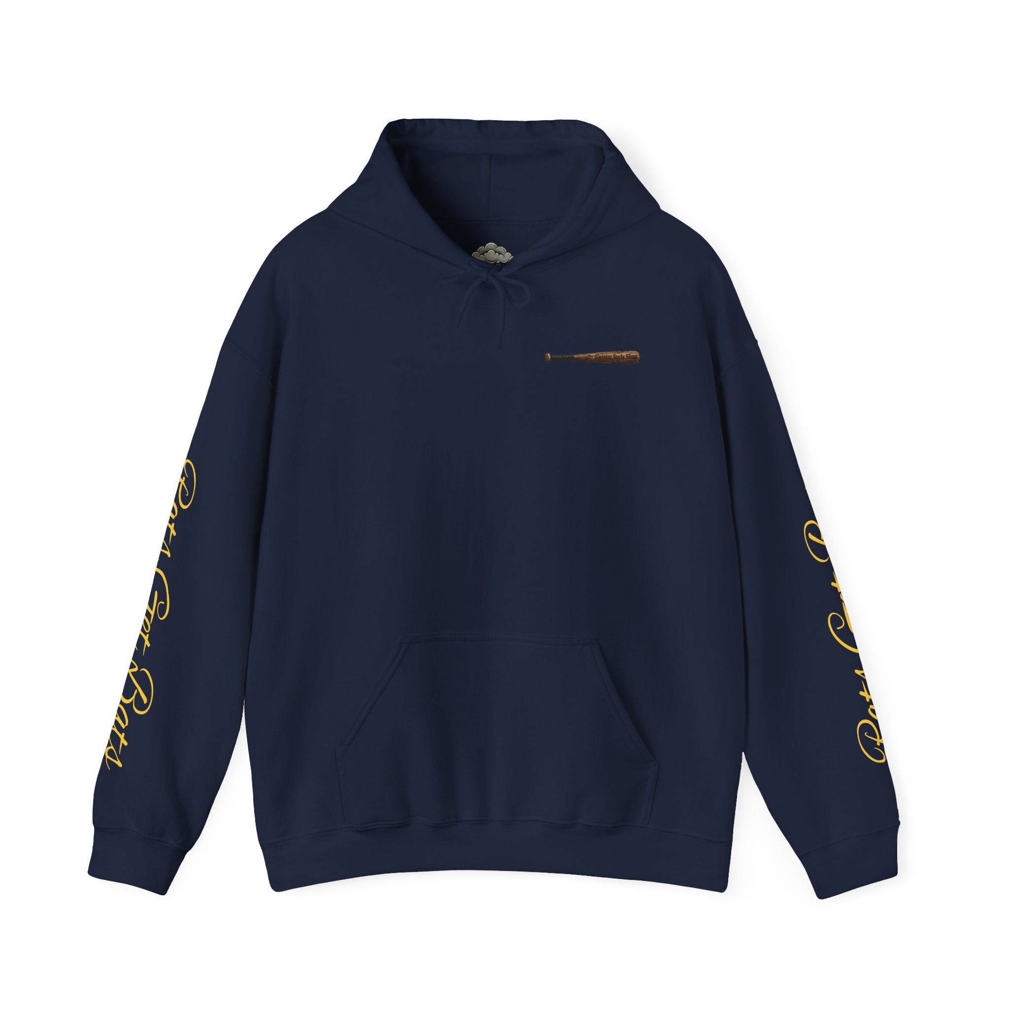 Rats Get Bats Heavy Blend™ Hooded Sweatshirt