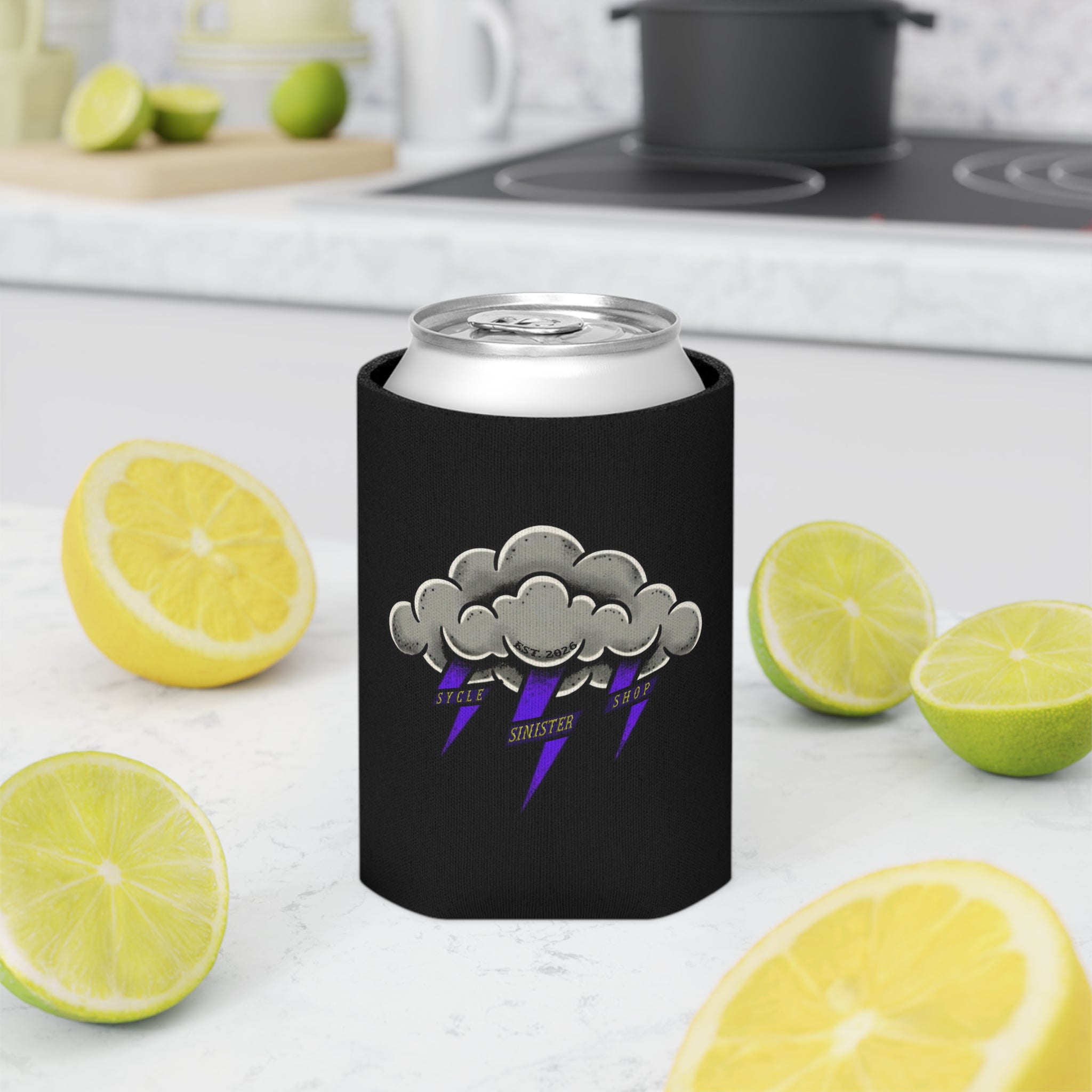 SSS Can Koozie