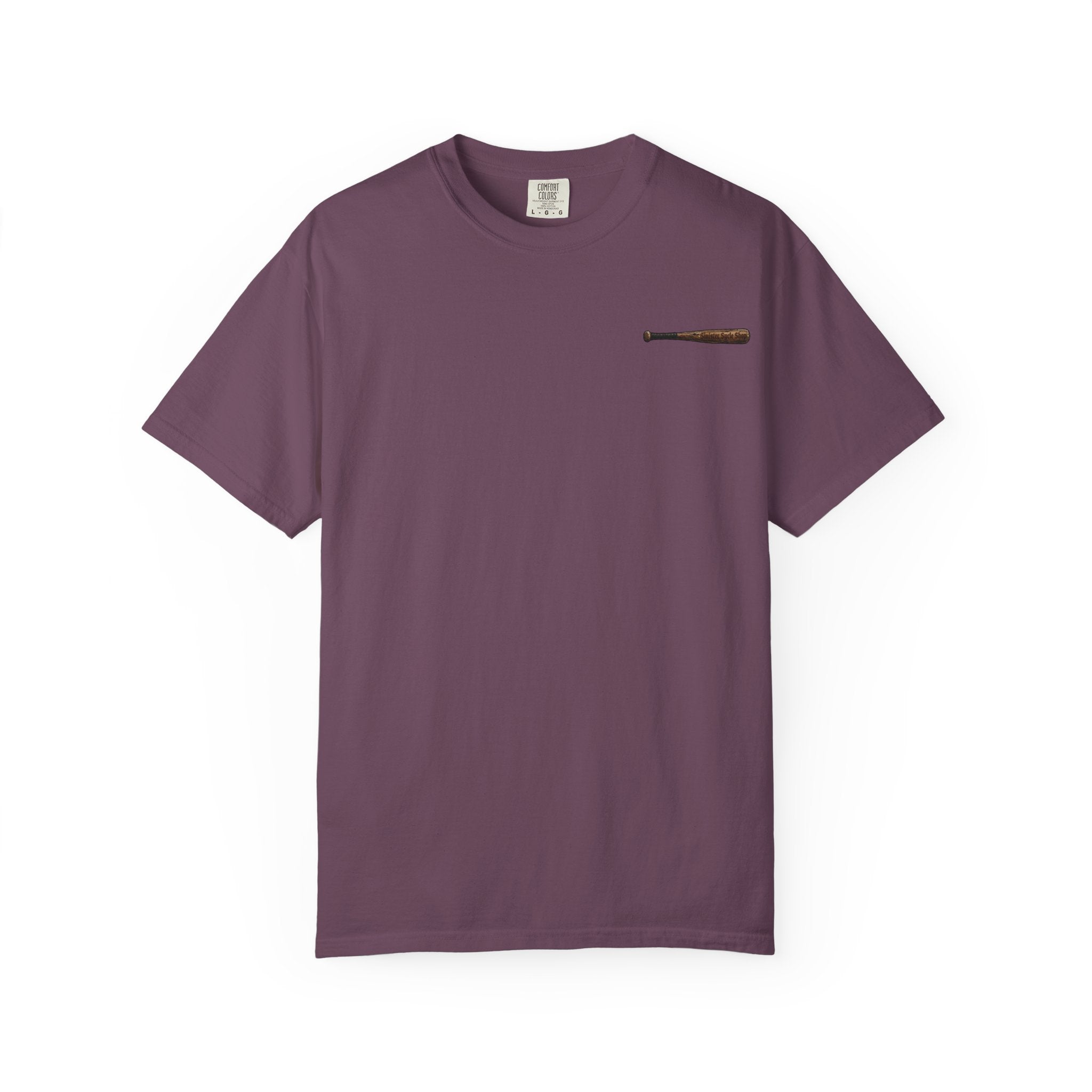 Rats Get Bats Garment-Dyed T-shirt